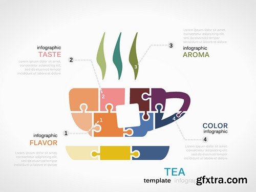 Stock Vectors - Infographics element 5, 25xEPS