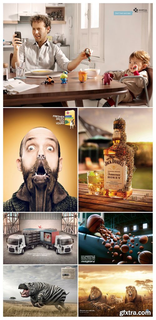 Creative advertising Part 151