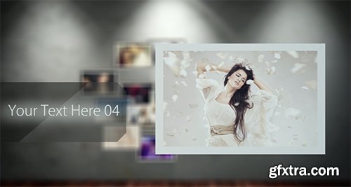 Photowall After Effects Template