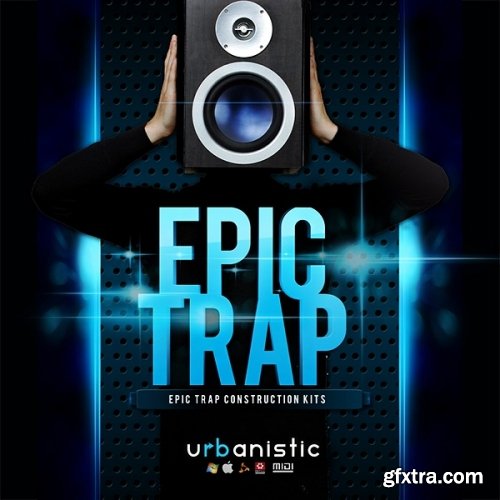 Urbanistic Epic Trap ACiD WAV MiDi AiFF Reason-MAGNETRiXX