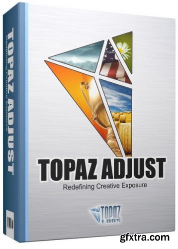 Topaz Adjust v5.1 for Adobe Photoshop