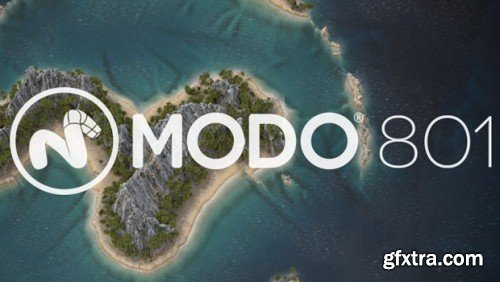 THE FOUNDRY MODO V801 SP2 LINUX-XFORCE