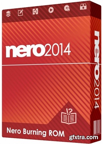 Nero Burning ROM 2014 15.0.05600 Multilanguage