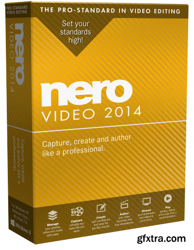 Nero Video 2014 15.0.04200