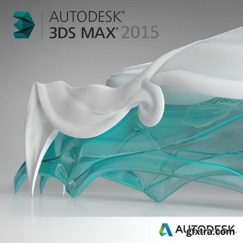 Autodesk 3DS MAX 2015 SP2 (x64)