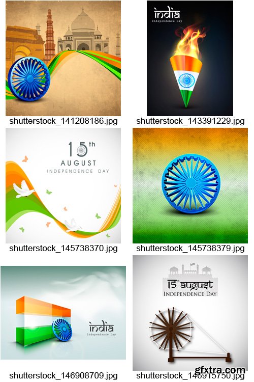 Amazing SS - Indian Independence Day 2, 25xEPS