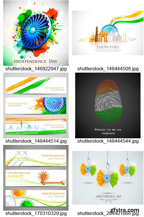 Amazing SS - Indian Independence Day 2, 25xEPS