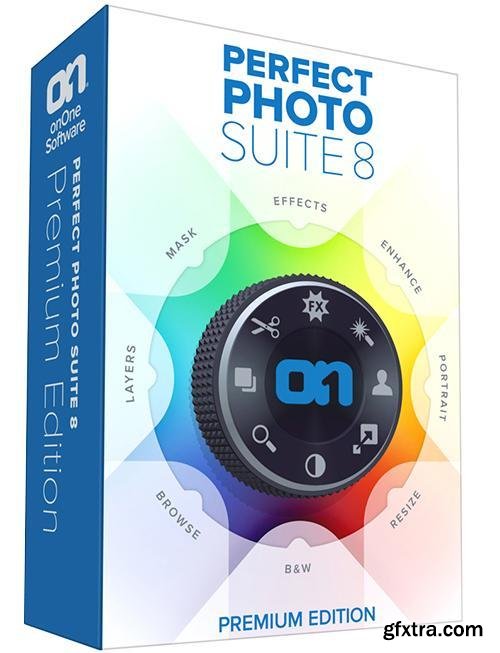 onOne Perfect Photo Suite 8.5.1.727 Premium Edition