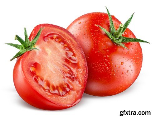 Stock Photos - Tomatoes, 25xJPG