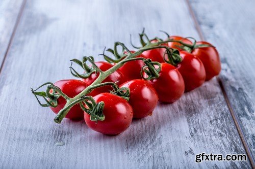 Stock Photos - Tomatoes, 25xJPG