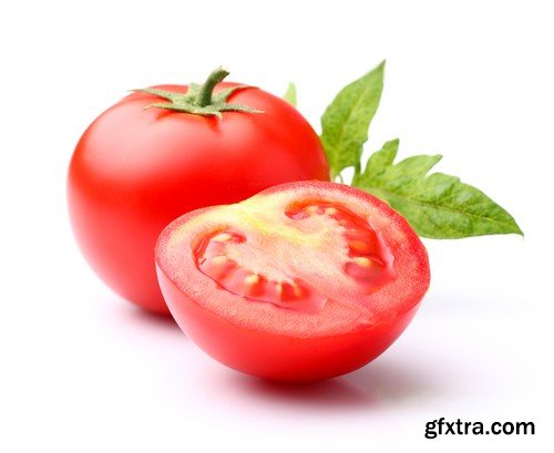 Stock Photos - Tomatoes, 25xJPG