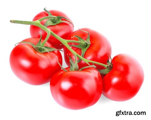 Stock Photos - Tomatoes, 25xJPG