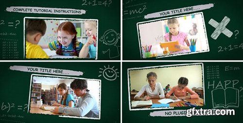 Videohive My School 7860559