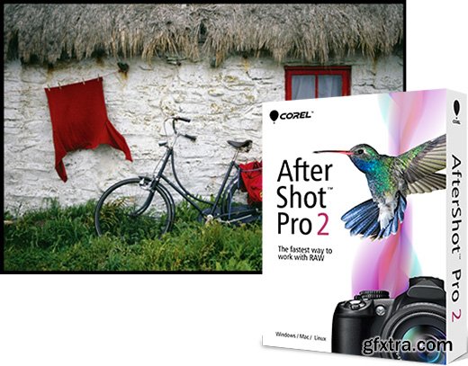 COREL AFTERSHOT PRO v2.0.3.25 WIN MACOSX LINUX-XFORCE