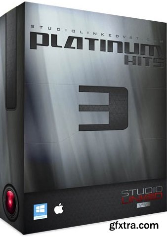 StudioLinkedVST Platinum Hit 3 REFiLL-PiRAT