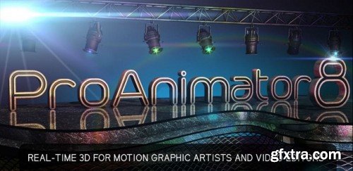 Zaxwerks ProAnimator AE v8.0.1