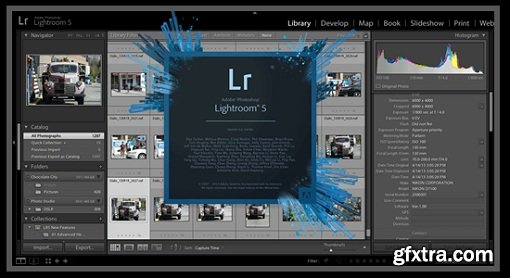 Adobe Photoshop Lightroom 5.6 Final + Lightroom Presets Collection