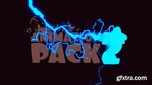 Videohive Animation Pack 2 8332671