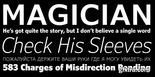 Verdana Pro Font Family - 20 Fonts $800