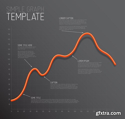 Collection of infographics vol.122, 25xEPS