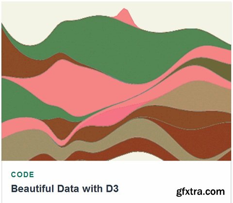 Tutsplus - Beautiful Data with D3