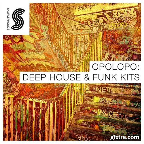 Samplephonics Opolopo Deep and Funky House Kits MULTiFORMAT-MAGNETRiXX