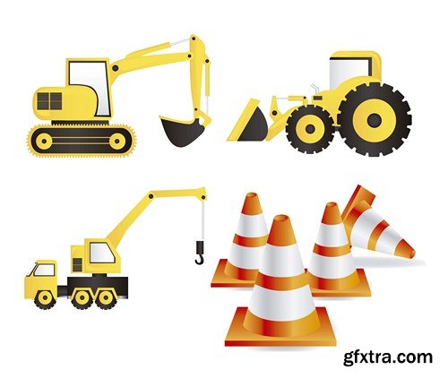 Construction Equipment, 25xEPS