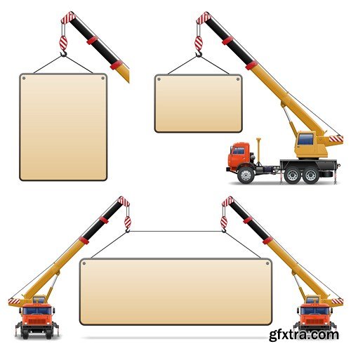 Construction Equipment, 25xEPS