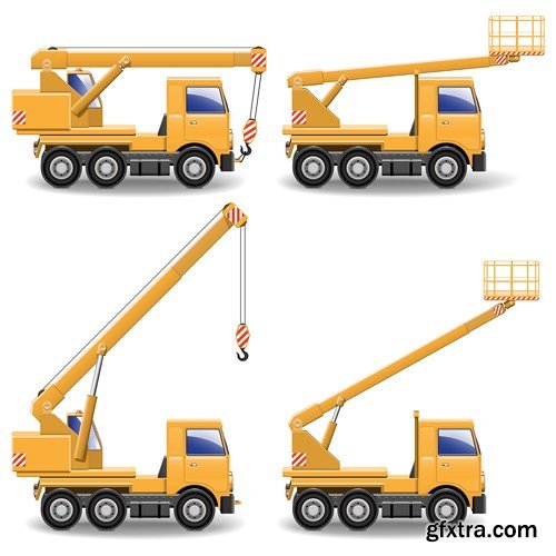 Construction Equipment, 25xEPS