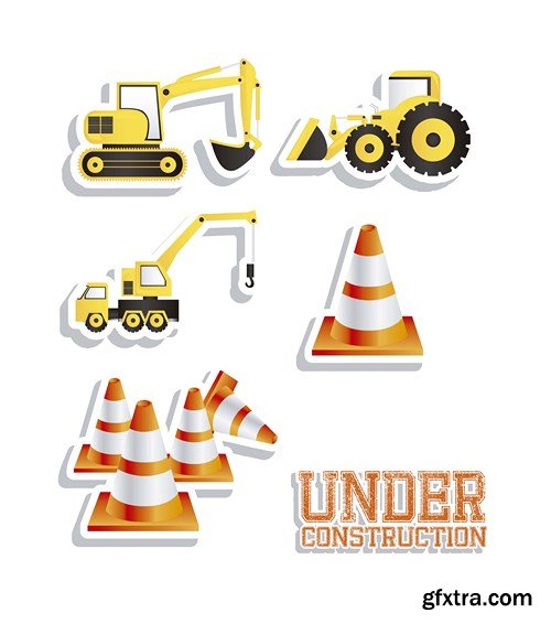 Construction Equipment, 25xEPS