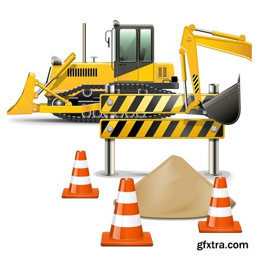 Construction Equipment, 25xEPS