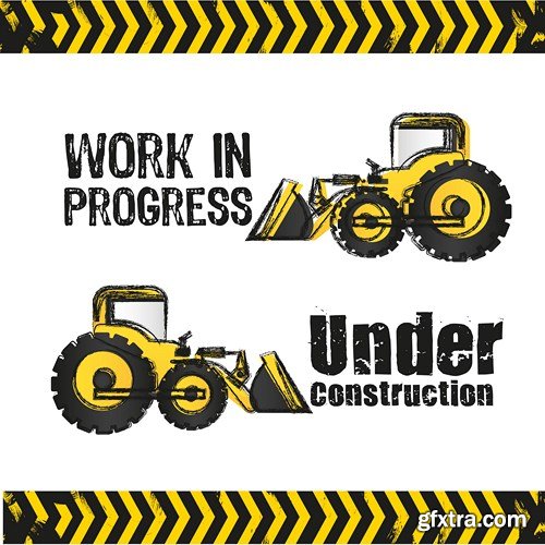 Construction Equipment, 25xEPS