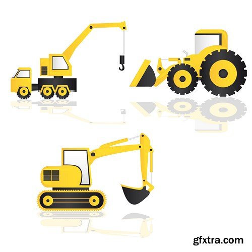 Construction Equipment, 25xEPS