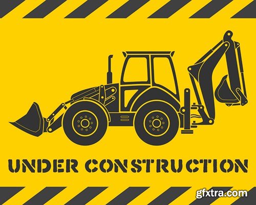 Construction Equipment, 25xEPS