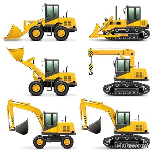 Construction Equipment, 25xEPS