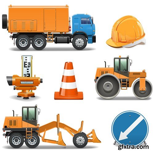 Construction Equipment, 25xEPS