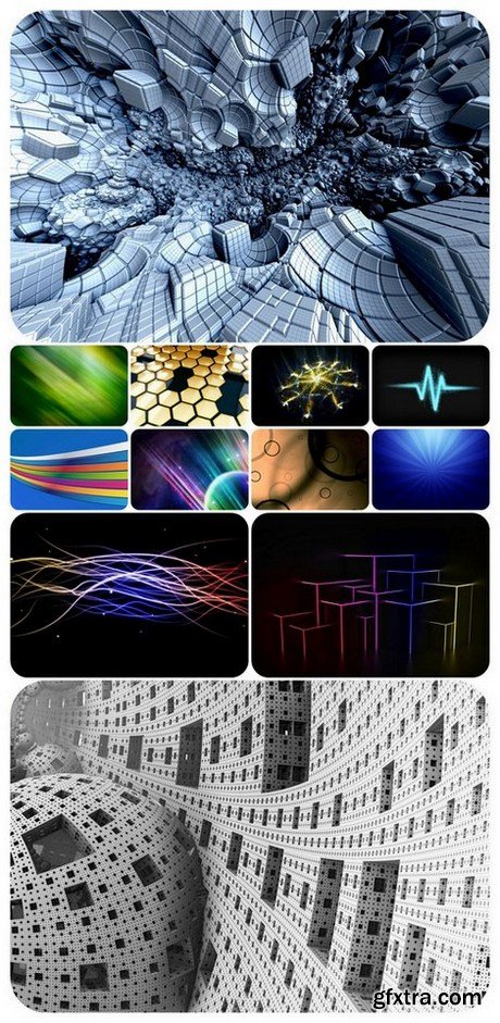 Abstract wallpaper pack #42