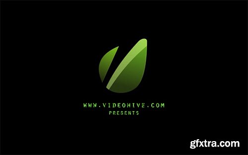 Videohive Elegant Logo Animation 6521461