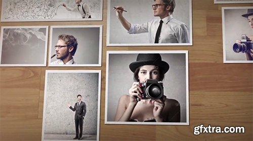 Videohive Photo Gallery Slideshow 6347738