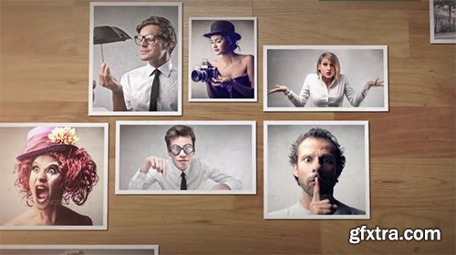 Videohive Photo Gallery Slideshow 6347738