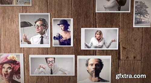 Videohive Photo Gallery Slideshow 6347738