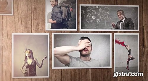 Videohive Photo Gallery Slideshow 6347738