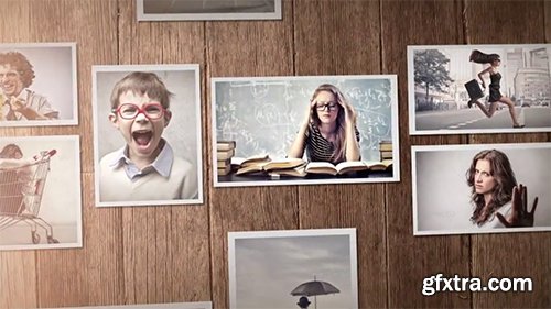 Videohive Photo Gallery Slideshow 6347738