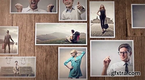 Videohive Photo Gallery Slideshow 6347738