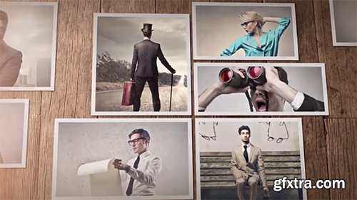 Videohive Photo Gallery Slideshow 6347738