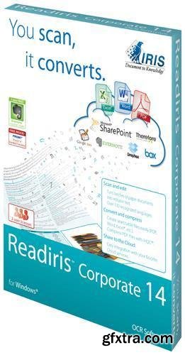 Readiris Corporate ESD 14.0.14 (Mac OS X)