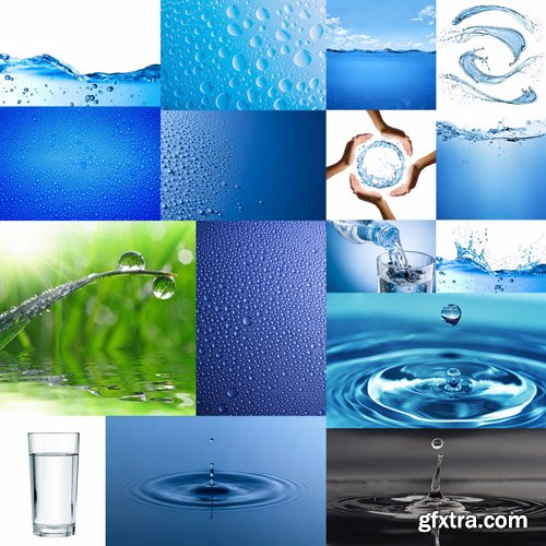 Water Collection - 25 HQ Images