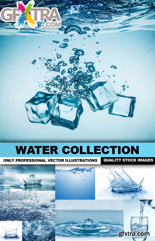 Water Collection - 25 HQ Images