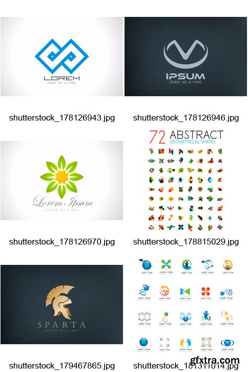 Amazing SS - Creative Icons & Symbols, 25xEPS