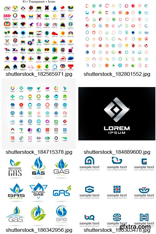 Amazing SS - Creative Icons & Symbols, 25xEPS